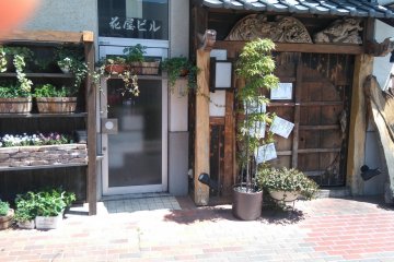 Quaint shophouse