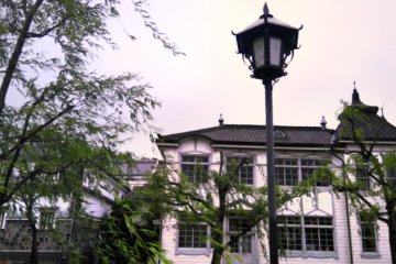 European style manor  