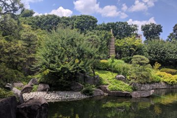 Toshima City Ward - Parks & Gardens