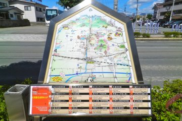 Shogi maps.