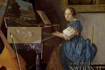 Masterpieces From the National Gallery, London 2020-2021