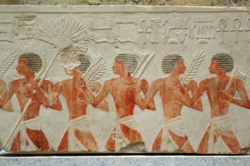 Ancient Egypt - The Creation of the World 2020-2021