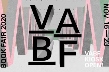 Virtual Art Book Fair 2020