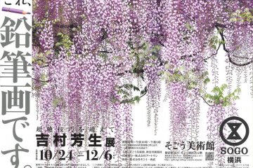 Yoshimura Yoshio Exhibition 2020