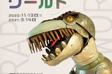 Natsumi Tomita's Scrap World 2020-2021