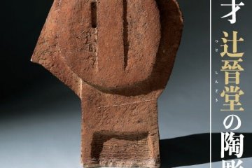 The Ceramic Sculpture of Shindo Tsuji 2020