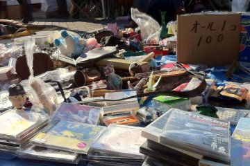Various collection of DVD's and CD's