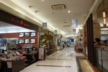 The B-Passage