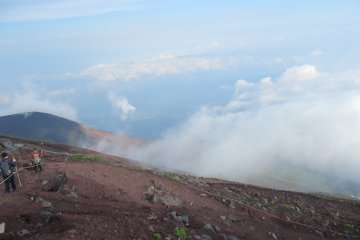A New Plan for Fuji-san