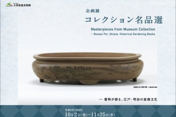 Masterpieces From the Museum Collection 2020