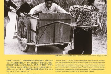 The History of Okinawa's Fine Arts 2020-2021