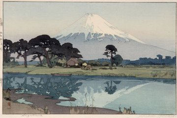 Hiroshi Yoshida Exhibition 2020