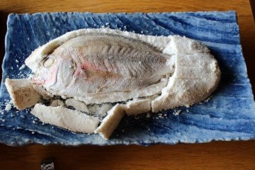 Mataichi Salt in Itoshima 