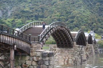 5 of Japan's Most Beautiful Bridges