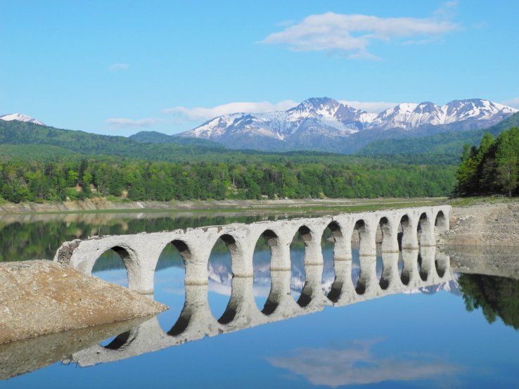 Beautiful reflections