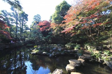Tonogayato Garden