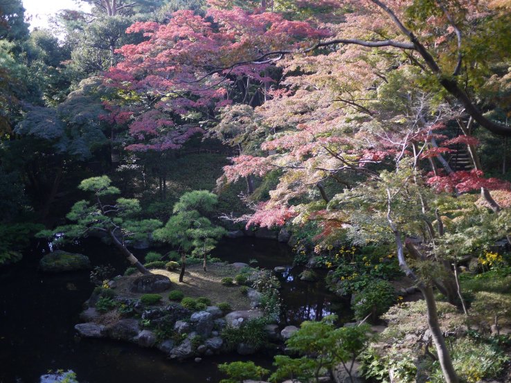 Tonogayato Garden