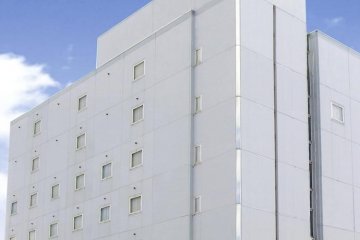 โรงแรมเทนโด เซนทรัล 