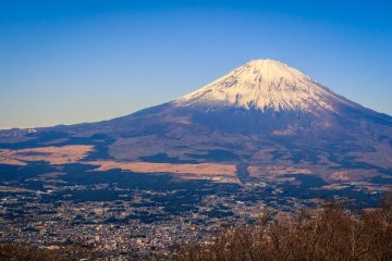 Mount Fuji