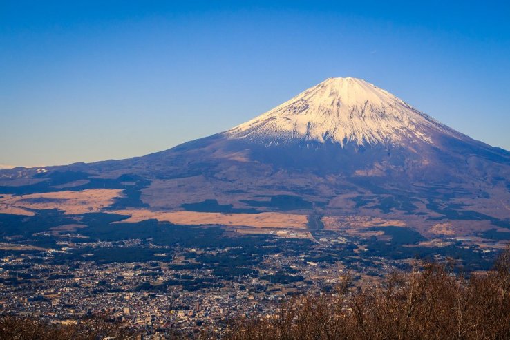 Mount Fuji