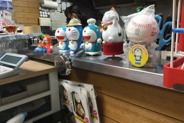 Of course, Doraemon