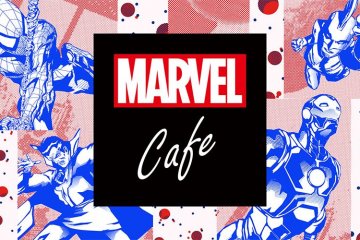 Marvel Cafe 2020