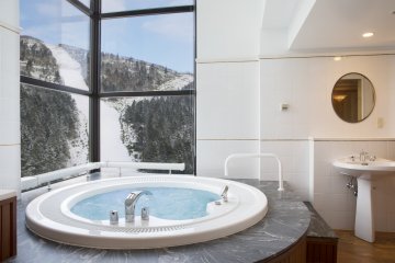 Hoshino Resort Tomamu