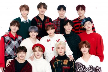 The band's 13 members