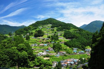 Free Nishi-Awa Virtual Tour: Explore Food, Culture, and Nature! 2020 [Cancelled]