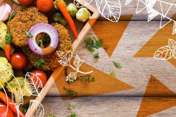 Vegan Gourmet Festival Online Mall 2020