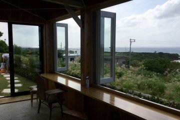 Ocean view