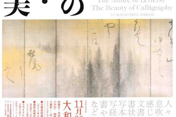 The Allure of Letters and the Beauty of Calligraphy 2020