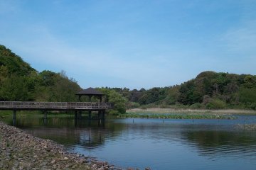 Parks of Northern Chiba Prefecture