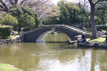 Sumiyoshi Park