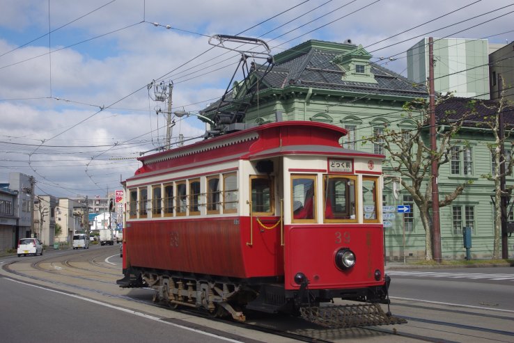 Shiden(Hakodate-Haikara-go)