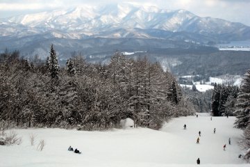 Japan's longest course