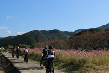 Ichi-no-se District in Kamitonda Town