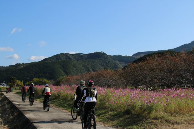 Ichi-no-se District in Kamitonda Town