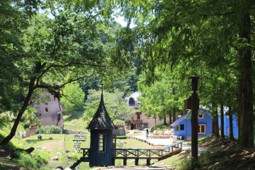 Tove Jansson Akebono Children's Park