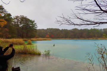 Bentenuma Pond