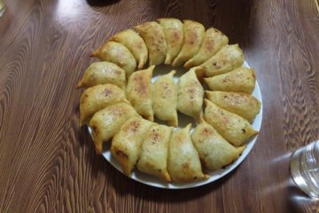 Enban Gyoza