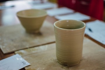 Hagi-ware