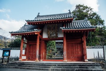 Toko-ji Temple