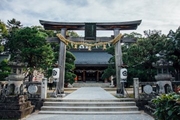 Shoin Temple