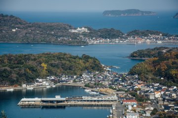 Hagi: Home of Samurai and Pottery