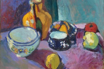 Matisse Free Form Exhibition 2021
