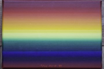 Ay-o Exhibition 2020-2021