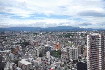 Another view of the city