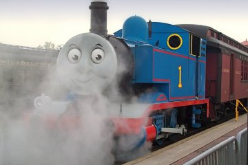 Thomas the Tank Engine Exhibition 2020-2021