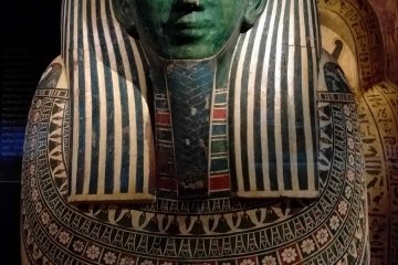 Egypt, Land of Discoveries Exhibition 2020-2021